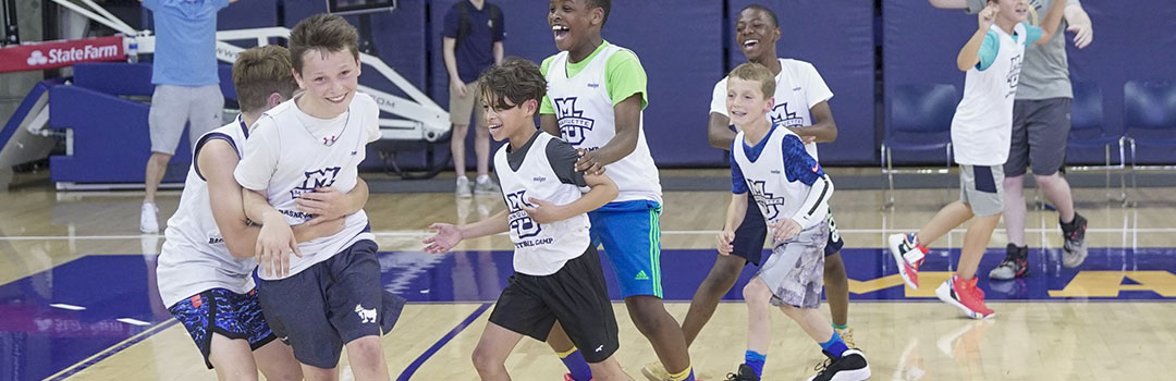 Marquette University Men S Basketball Camps At Milwaukee Wi