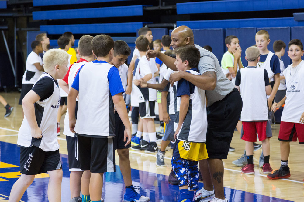 Marquette University Men's Basketball Camps at Milwaukee, WI