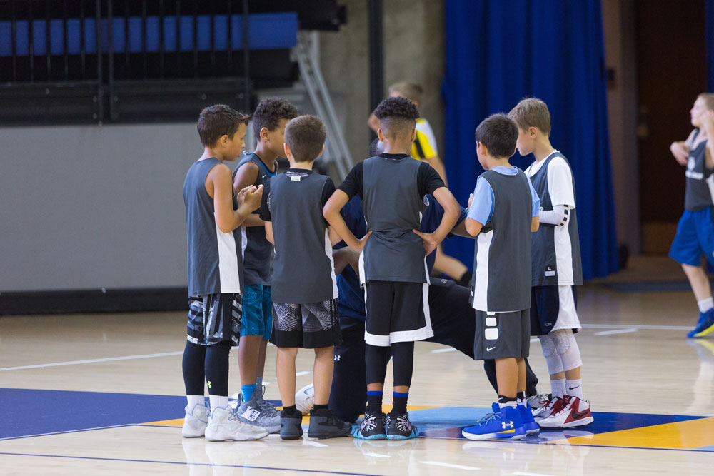 Marquette University Men's Basketball Camps at Milwaukee, WI